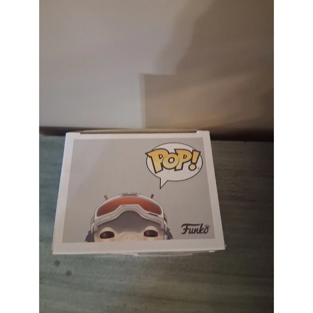 Funko new box